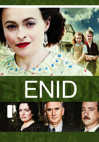 Enid poster