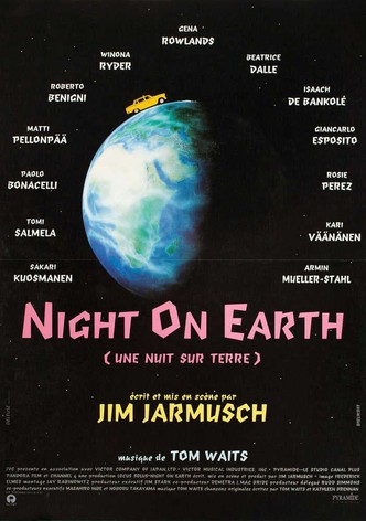 Night on Earth