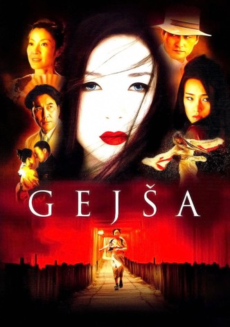 Gejša