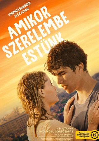 Amikor szerelembe estünk