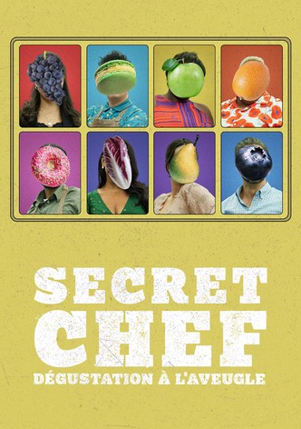 Secret Chef : Dégustation à l'aveugle