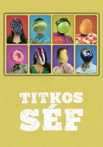 Titkos séf