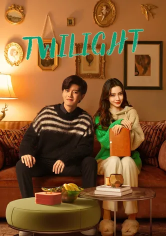Twilight poster