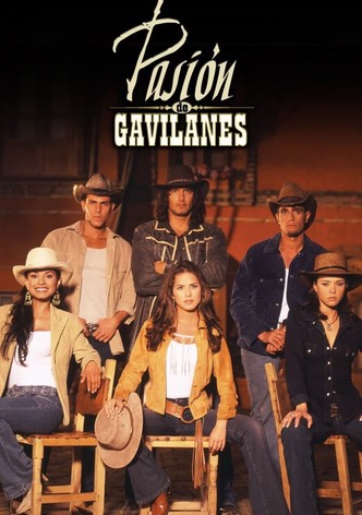 Pasión de gavilanes - Temporada 1