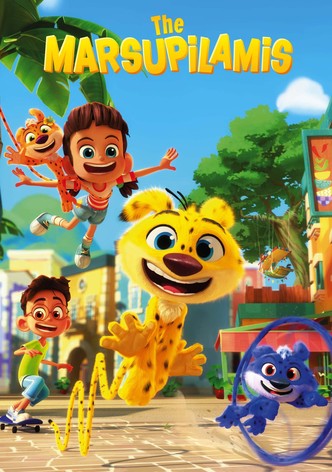 The Marsupilamis - موسم 1