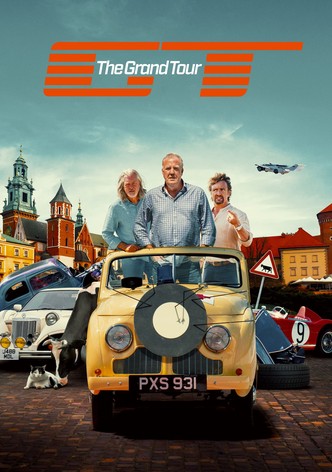 The Grand Tour - Ver la serie de tv online