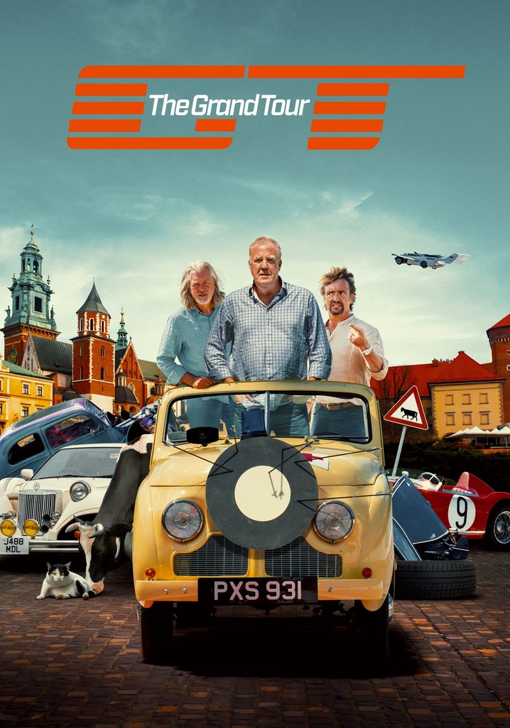 The Grand Tour - streaming tv show online
