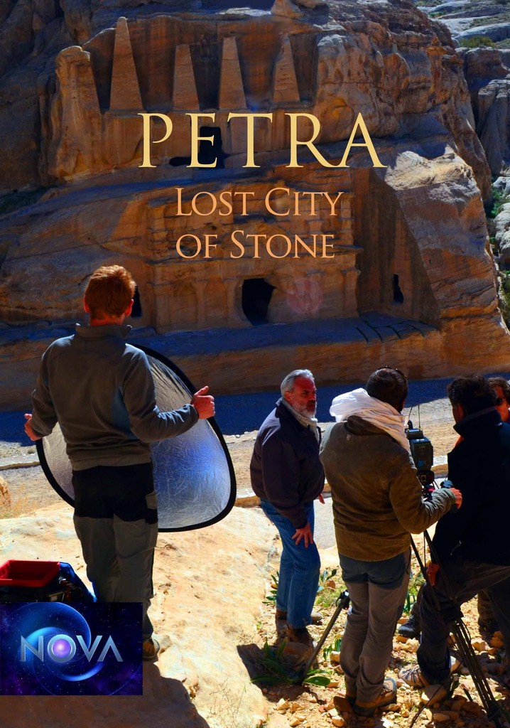 Petra, the Capital of the Desert