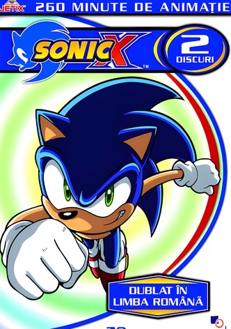 Sonic X