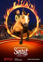 Spirit - Cabalgando libre - Temporada 5