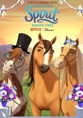 Spirit - Cabalgando libre - Temporada 7