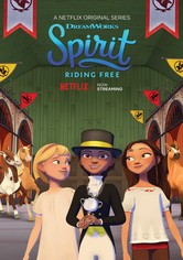 Spirit - Cabalgando libre - Temporada 8