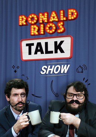 Ronald Rios Talk Show