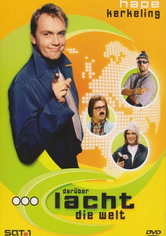 Darüber lacht die Welt