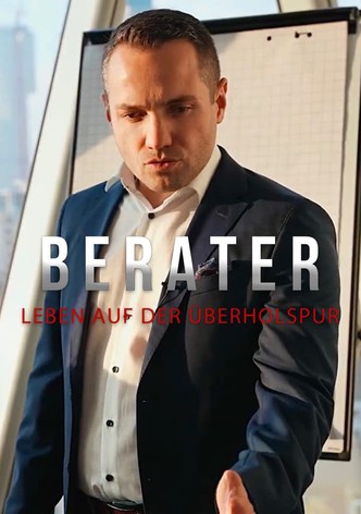 Berater - Leben auf der Überholspur