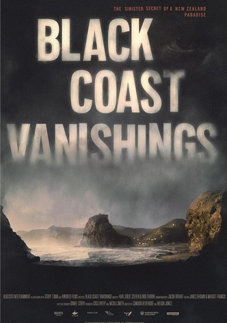 Black Coast Vanishings