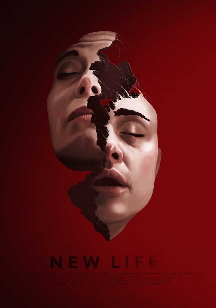 new life film 2023 where to watch