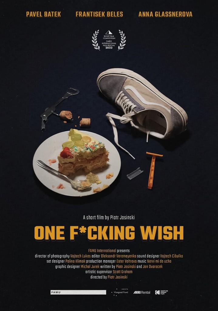 One F*cking Wish