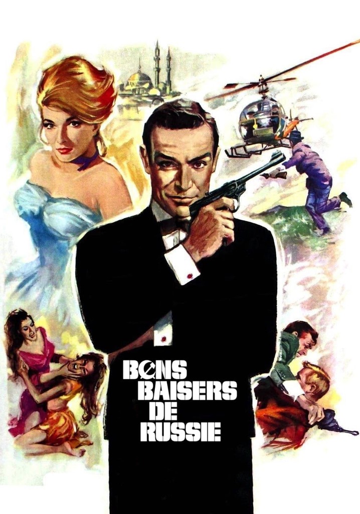 Bon Baisers de Russie Complet PS2 - Jeux vidéo