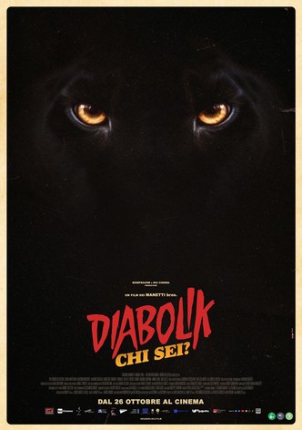 Diabolik: Ginko Attacks (2022) - IMDb