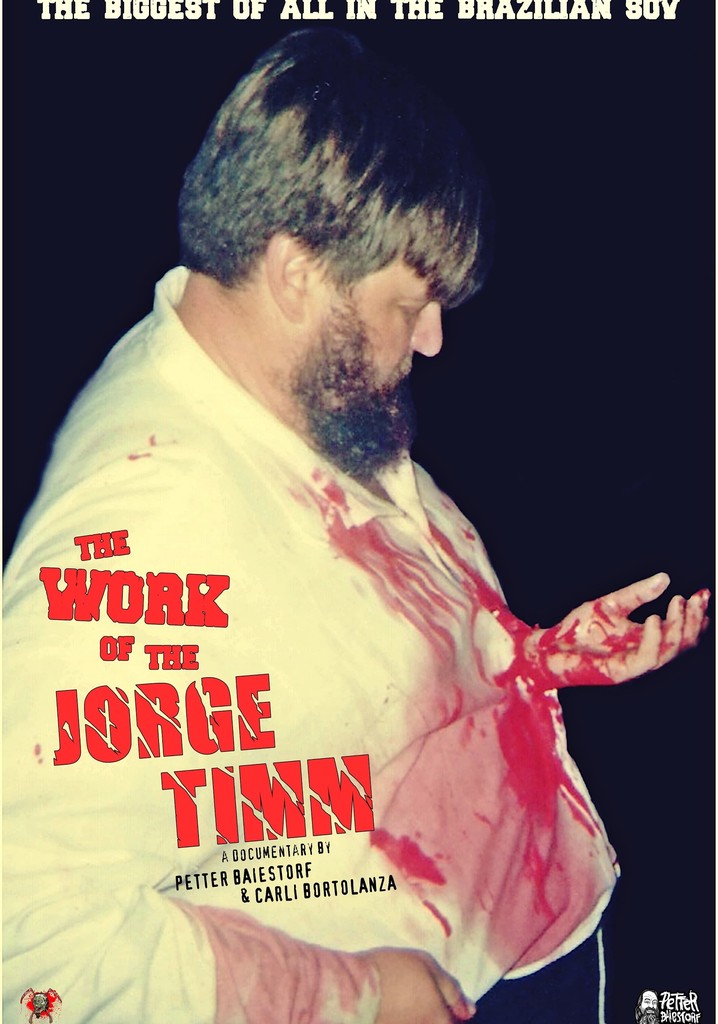 The Work of the Jorge Timm