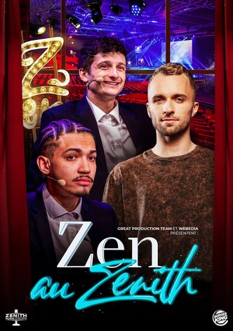 ZEN au Zénith