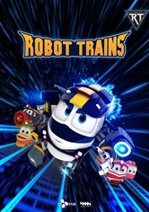 Robot Trains - Season 1