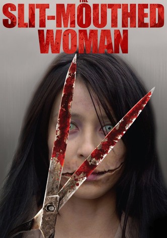 Carved: The Slit-Mouthed Woman