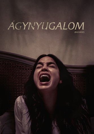 Ágynyugalom