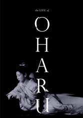 The Life of Oharu
