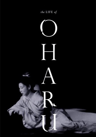 The Life of Oharu