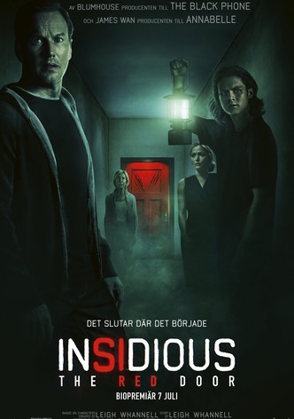 Insidious: The Red Door