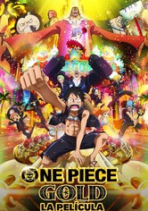 One Piece Gold