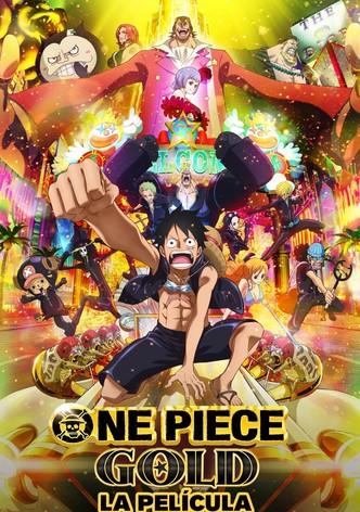 One Piece Gold