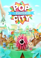 POP, La ciudad de papel