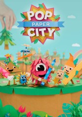 Pop Paper City - Season 1