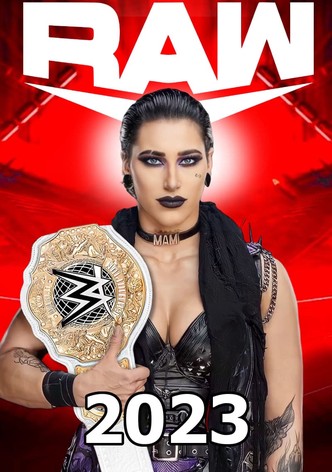 Wwe monday 2025 night raw streaming