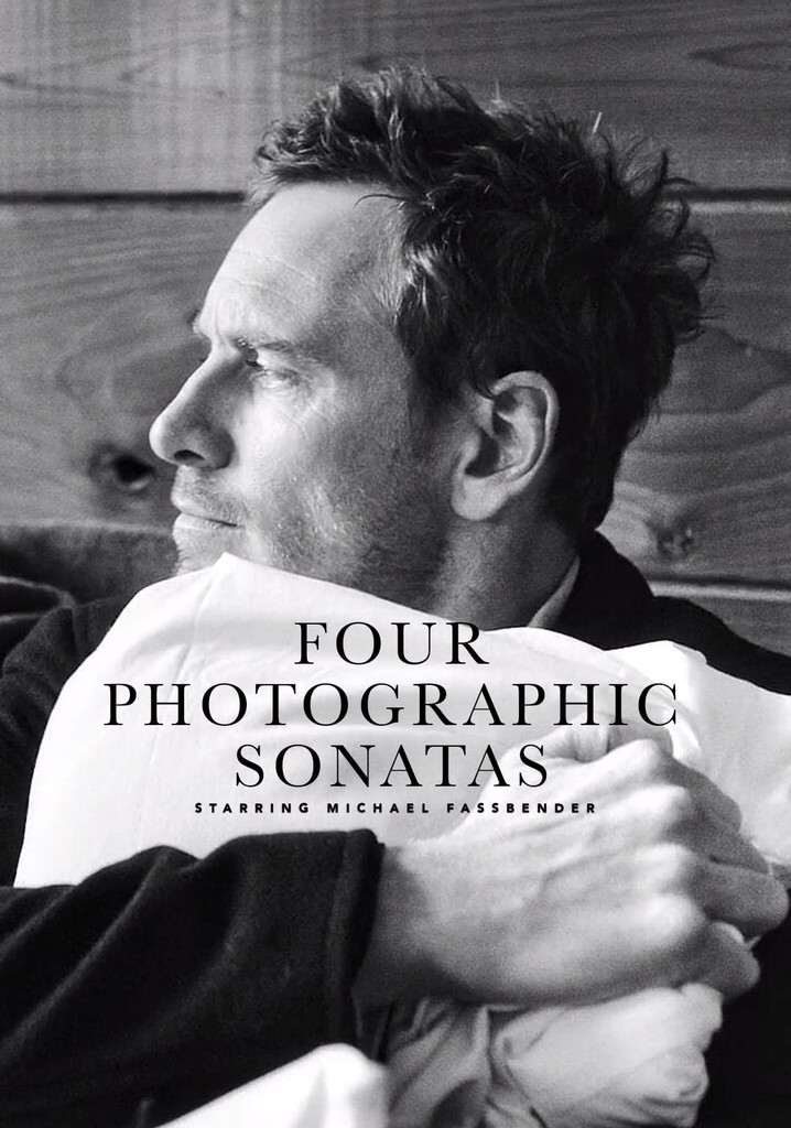 Four Photographic Sonatas Starring Michael Fassbender