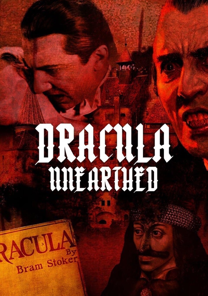 Dracula Unearthed