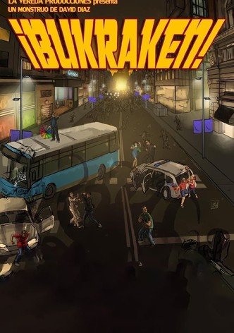 Bukraken!