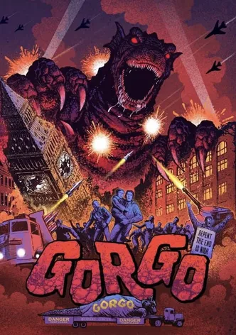 Gorgo poster