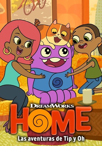 Home: Las aventuras de Tip y Oh