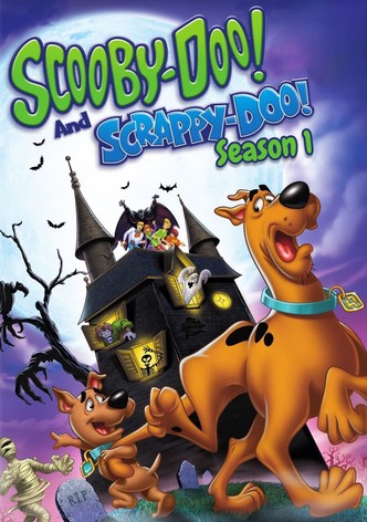 The Scooby &amp; Scrappy Doo Show: Die komplette 1. Staffel