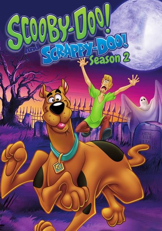 Scooby-Doo and Scrappy-Doo - streaming online