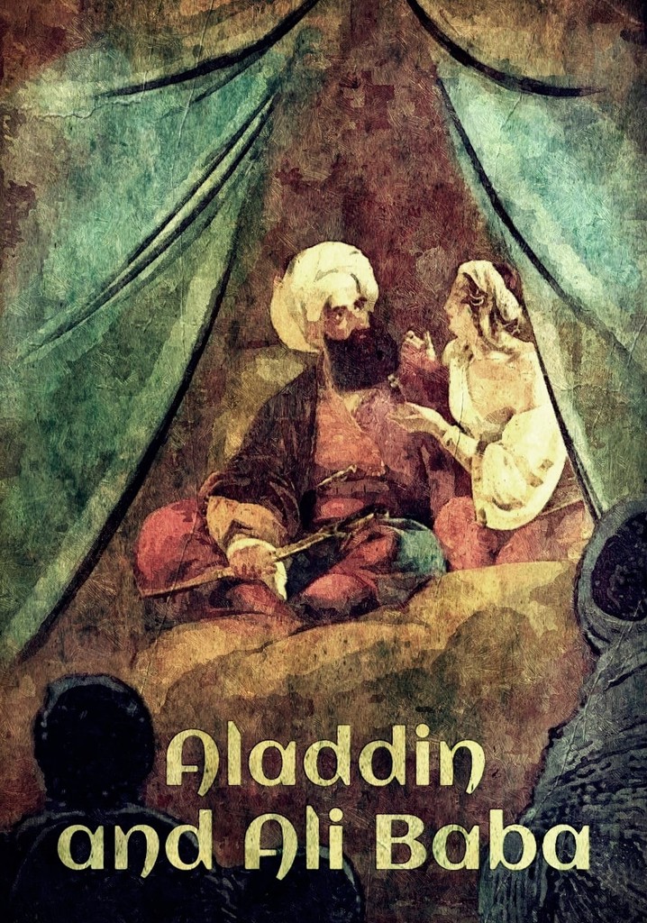 Aladdin and Ali Baba: Stories from the 1001 Nights?
