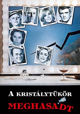 A kristálytükör meghasadt