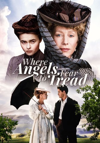 Donde los ángeles no se aventuran