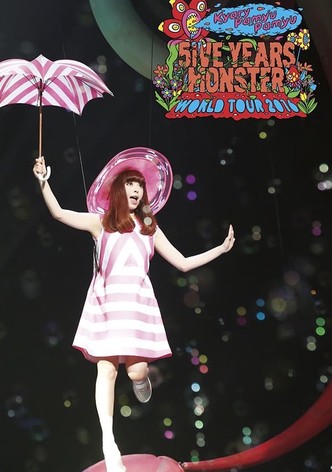 KPP 5iVE YEARS MONSTER WORLD TOUR 2016 in Nippon Budokan