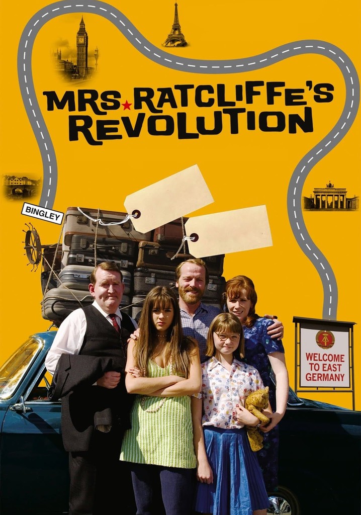 Mrs. Ratcliffe's Revolution