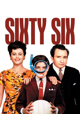 Sixty Six poster